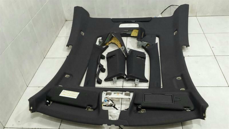 Mercedes C63 AMG COUPE PANORAMA W204 Roof Lining A2046903350 Roof Sky