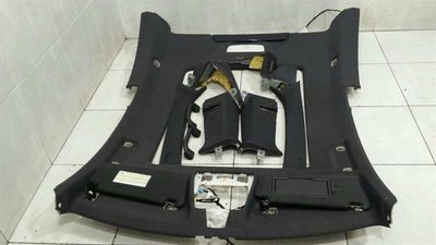 Mercedes C63 AMG COUPE PANORAMA W204 Roof Lining A2046903350 Roof Sky