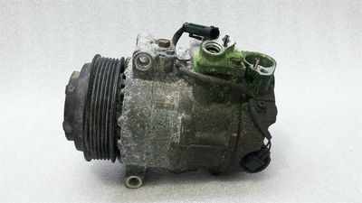 Mercedes C63 AMG W204 A/C Compressor A0022303111 Air Conditioning Compressor