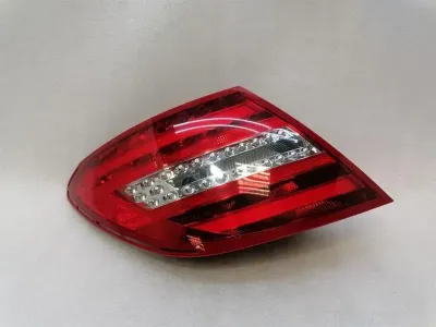 Mercedes C W204 Left Rear Light A2049060403 Rear Left Tail Light MOP LED