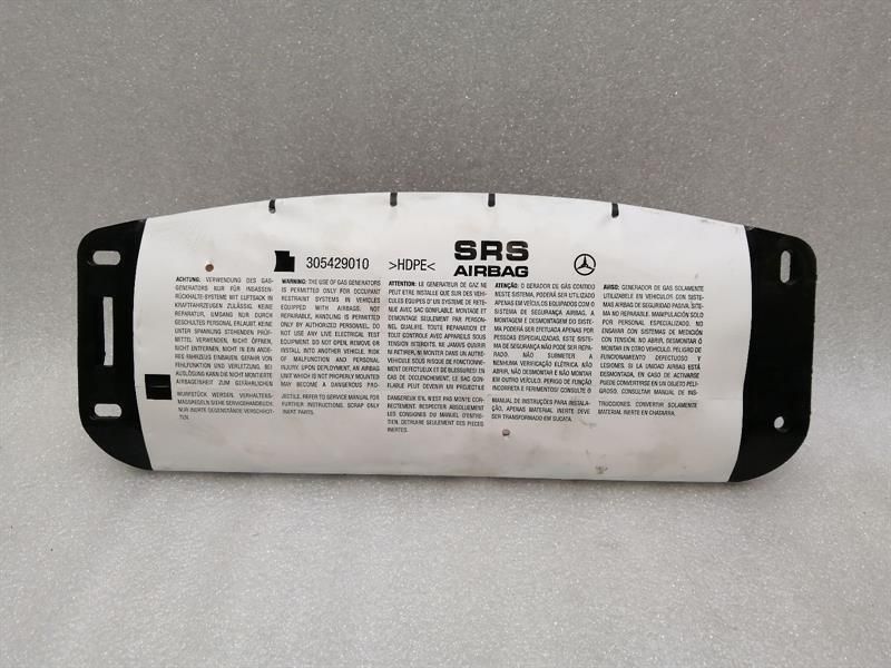 Mercedes C Class W204 Dashboard Module A2078603902 Module