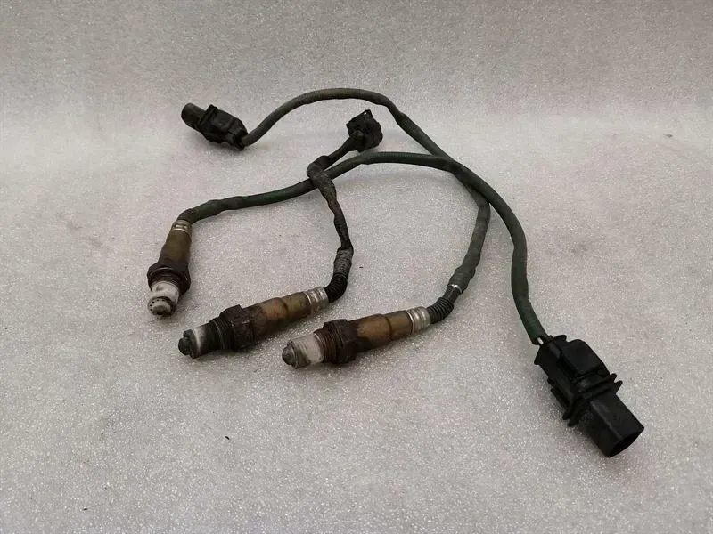MERCEDES C63 W204 LAMBDA SENSOR SET OF 3 A0035427018 LAMBDA SENSOR SET