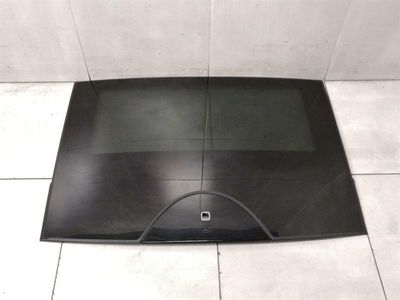 Mercedes C W204 A2077800221 Coupe Sunroof Glass Panorama Roof Rear GLASS