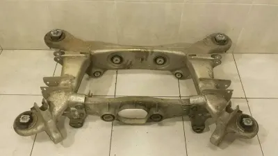 Mercedes CL W216 subframe rear A2213505108 axle frame rear axle CL63 AMG
