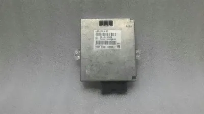 Mercedes CL W216 Linguatronic Control Unit A2218703887 Voice Control Module ..