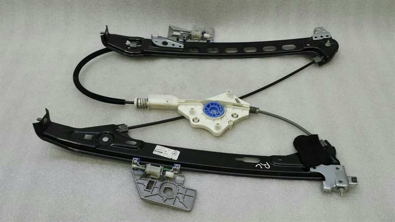 Mercedes CLS W219 Left Rear Door Winder A2197300746 Window Regulator Rear Left