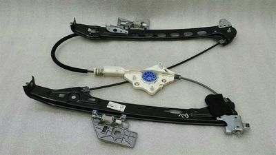 Mercedes CLS W219 Left Rear Door Winder A2197300746 Window Regulator Rear Left
