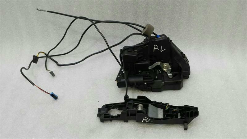 Mercedes CLS W219 rear left door lock A2197301135 door lock rear left