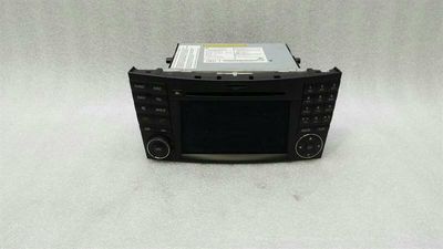 Mercedes CLS W219 Navigation Monitor MOPF SD Facelift A2118707294 Sat Nav