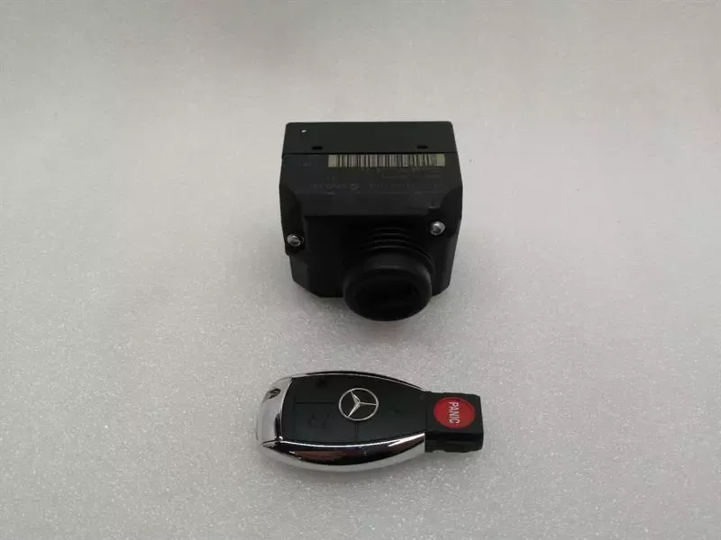 Mercedes ML W164 Electronic Module A1645451308 Control Unit EZS + KEY