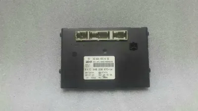 Mercedes CL W216 climate module A2218704192 air conditioning control unit AC AMG