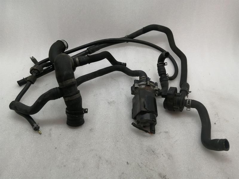 Mercedes ML63 AMG W164 Additional Cooling Pump A0005000386 Coolant Pump Pump