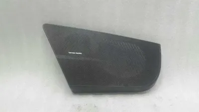Mercedes CL W216 Speaker Bezel A2168270540 FLH Cover Harman Cardon.