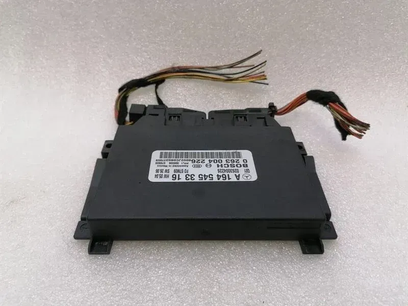 Mercedes ML W164 Electronic Module A1645453316 Control Unit PDC PTS