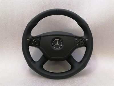 MERCEDES ML63 AMG 2005-2009 W164 Steering Wheel A1644602403 Steering Wheel X164 GL