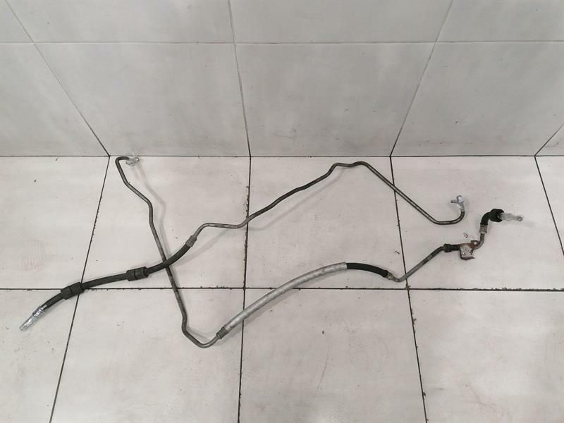 Mercedes ML63 AMG W164 Gearbox Pipes A1645006172 Transmission Oil Line 7G-tronic