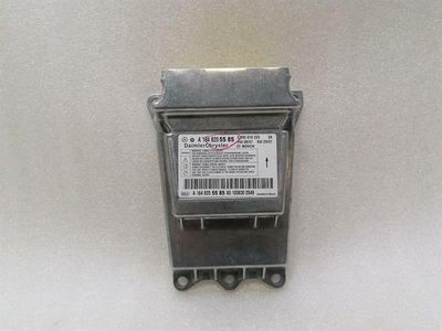 Mercedes ML W164 Safety Module ECU A1648205585 Air Control Unit SRS