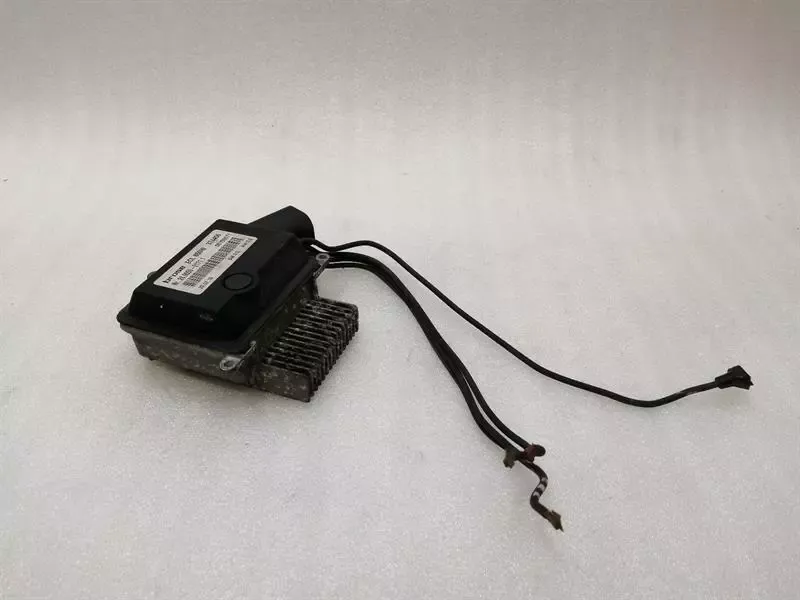 Mercedes ML W164 ML63 AMG Radiator Fan Module A1645000393 Air Control Unit