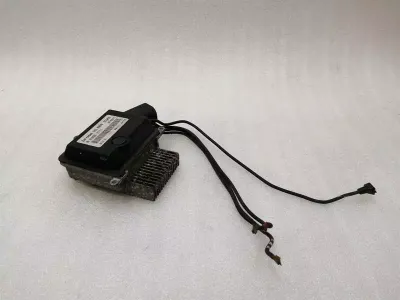 Mercedes ML W164 ML63 AMG Radiator Fan Module A1645000393 Air Control Unit