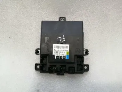 Mercedes ML W164 Left Door Electronic Module A1648701526 Left Door Control Unit