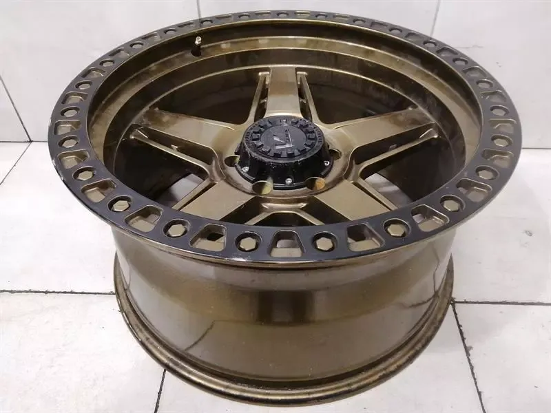 DODGE MEMORY MK5 1500 TRX Alloy Wheel v Rock Wheels 1074 20X10J Alloy Rim