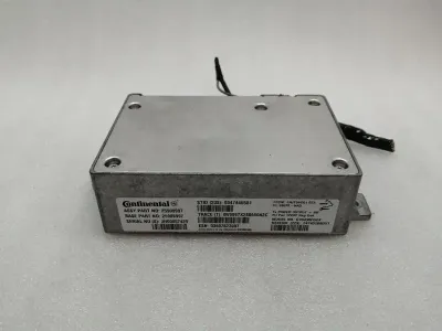 Chevrolet Corvette C6 25909997 Communication ECU Handsfree