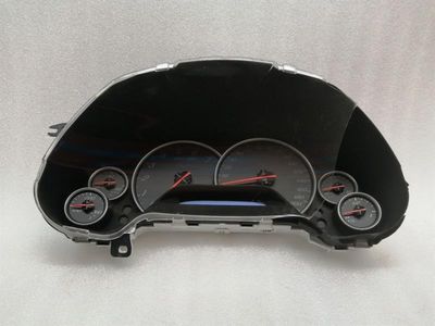 DEFECT! CHEVROLET CORVETTE C6 Instrument Cluster 25802191 Speedometer FAULTY!