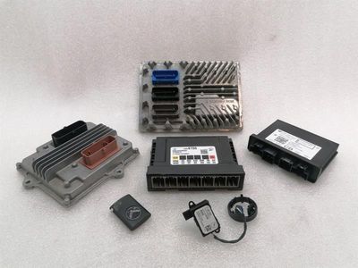 Chevrolet Corvette C7 Engine ECU 12665217 Engine Control Unit