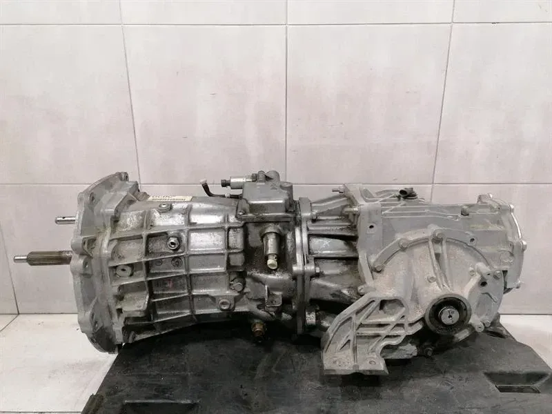 CHEVROLET CORVETTE C6 LS3 6.2 24235838 TRANSMISSION GEARBOX + DIFF MANUAL 6 SPEED
