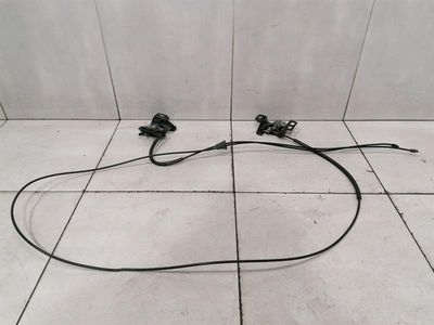 Chevrolet Corvette C6 Bonnet Lock Set 15910867 Hood Lock Set