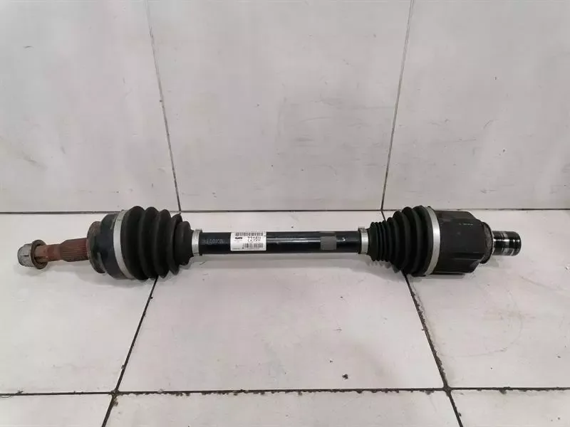 Chevrolet Corvette C7 Left Rear Drive Shaft 20977316 Drive Shaft Rear Left