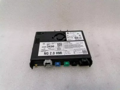 Chevrolet Corvette C7 Electronic Module 23493430 ECU NG HMI INTERFACE