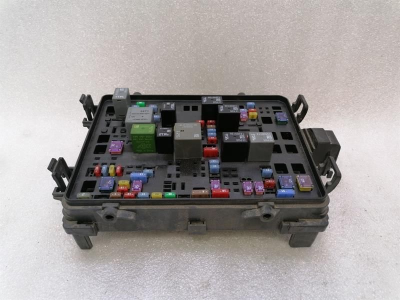 Chevrolet Corvette C7 Fuse Box c7 Fuse Box