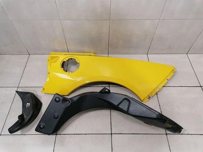 Chevrolet Corvette C7 Left Wing 23123667 Front Left Fenders