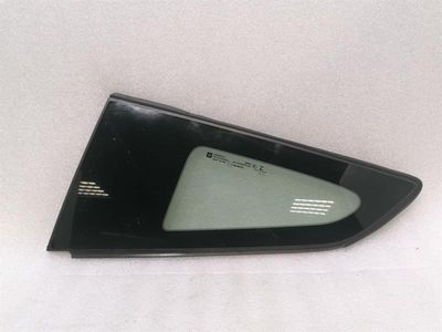 Chevrolet Corvette C7 Left Rear 1/4 Glass 84250100 Door Window 1/4 Rear LH