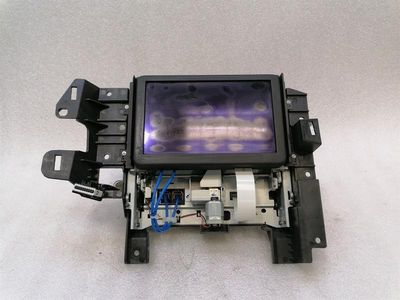 Chevrolet Corvette C7 Navigation Monitor 23359675 Sat Nav Display Screen