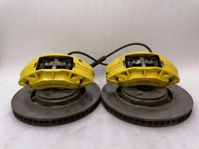 CHEVROLET CORVETTE C7 Brake Caliper FRONT SET 22847794 Brake Caliper FRONT SET