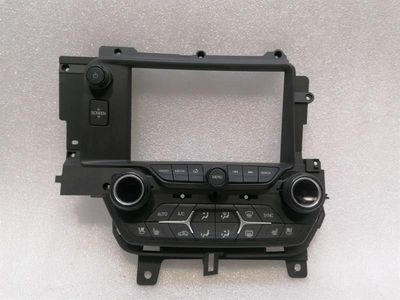 Chevrolet Corvette C7 Auto Climate Control 23218535 Climate Control Panel A/C