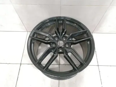 CHEVROLET CORVETTE C7 Alloy Wheel STYLE 160 REAR P 5219+-20X10J AND 79 Alloy Rim