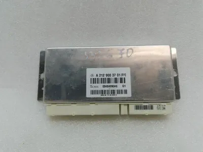 Mercedes E Class W212 Electronic Module A2129003701 Control Unit ESP AIRMATIC