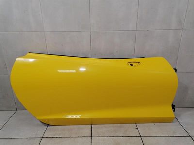 Chevrolet Corvette C7 Right Front Door 84031049 Door Front Right