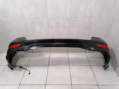 Mercedes ML63 AMG W164 rear bumper A1648857925 rear bumper 09-12 mop