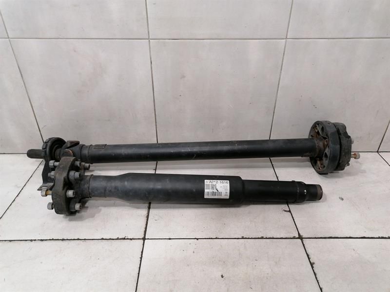 Mercedes E63 W212 prophesent A2124101616 gimbal shaft AMG M156