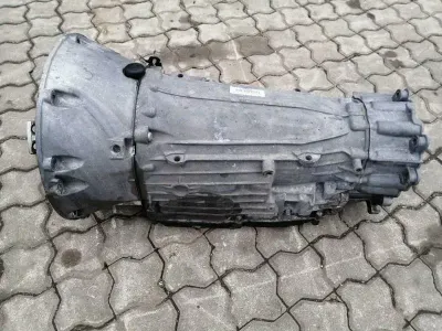Mercedes ML63 AMG M156 722907 W164 CAR GEARBOX A1642705401 TRANSMISSION 722.907 6.2