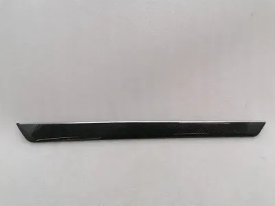 Mercedes E Class W212 Veneer A2127303722 Bar Cover CARBON RIGHT RIGHT