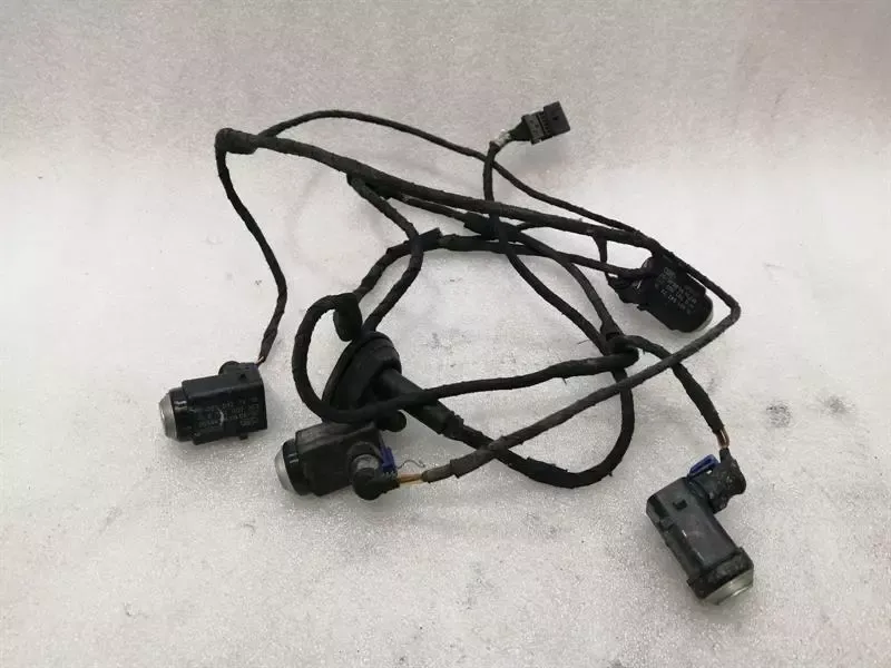 Mercedes ML W164 parking sensor A0015427418 parking aid rear rear rear PDC set