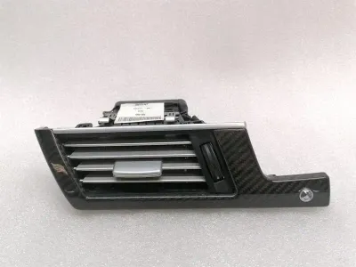 Mercedes E W212 Air Vent A2128300154 Ventilation Nozzle Vent Grille CARBON LEFT