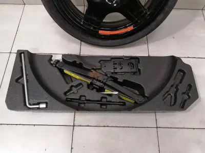 Mercedes ML63 AMG W164 Alloy Wheel A1644008200 Alloy Rim 5.5B X 19H2 ET13