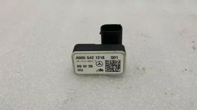 Mercedes E Class W212 Airbag Sensor A0055421218 Impact Sensor SRS
