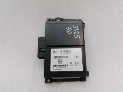 Mercedes E Class W212 Electronic Module A2129003100 Control Unit DISTRONIC